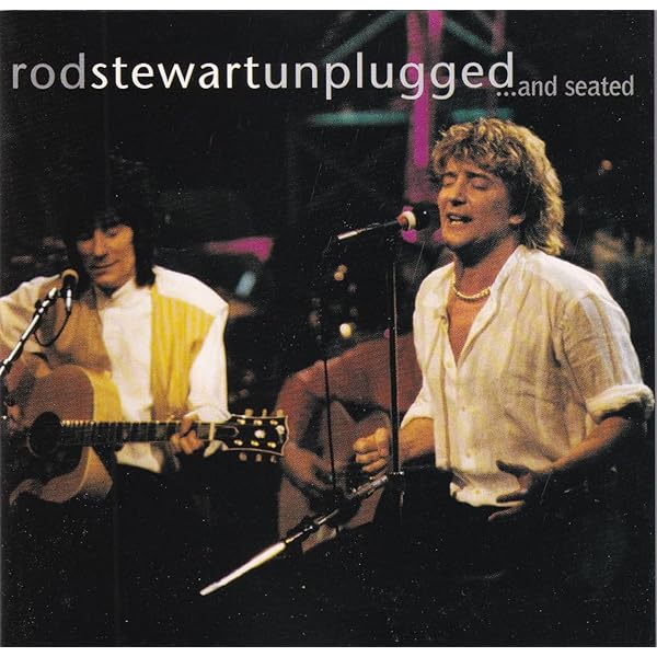 Live 1976-1998: Tonight'S the Night : Rod Stewart: Amazon.it